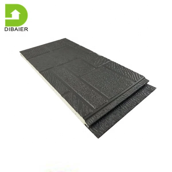 metal pu wall panel metal pu wall panel