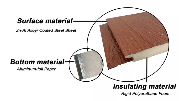 thermal sandwich panel thermal sandwich panel