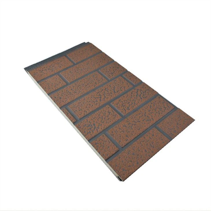exterior prefab sandwich panel panel