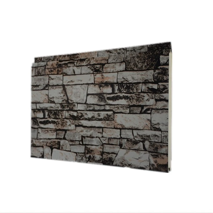 Exterior Metal Carved Wall Siding Panels