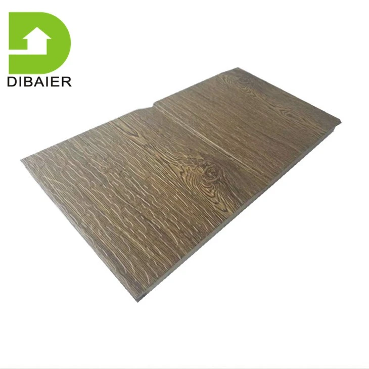 Exterior Wall Cladding Sandwich Panels