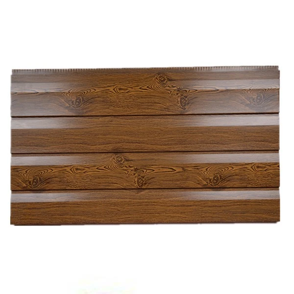 Polyurethane Decorative Wall Panel