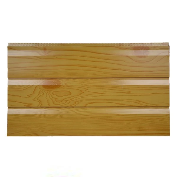 Polyurethane Decorative Wall Panel