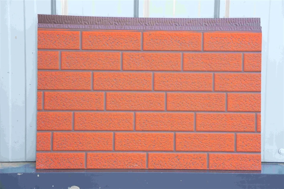 High‑Performance PU Sandwich Panels For Modern Construction factory
